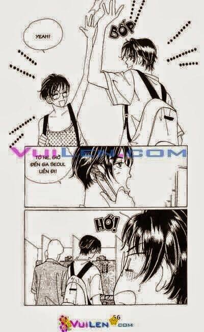 hắn ta, anh ấy và cô ấy - he and that girl chapter 7 57