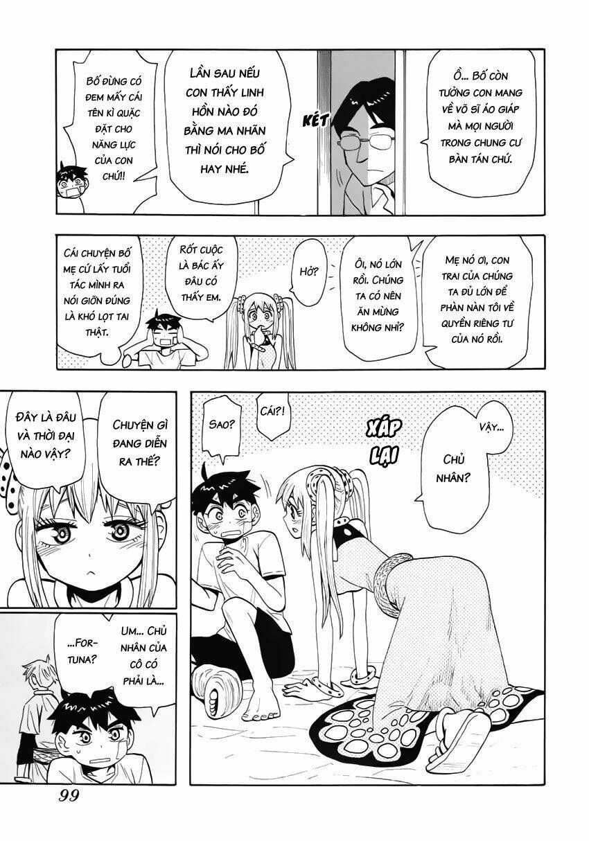 spirit circle - hồn hoàn chapter 4 7