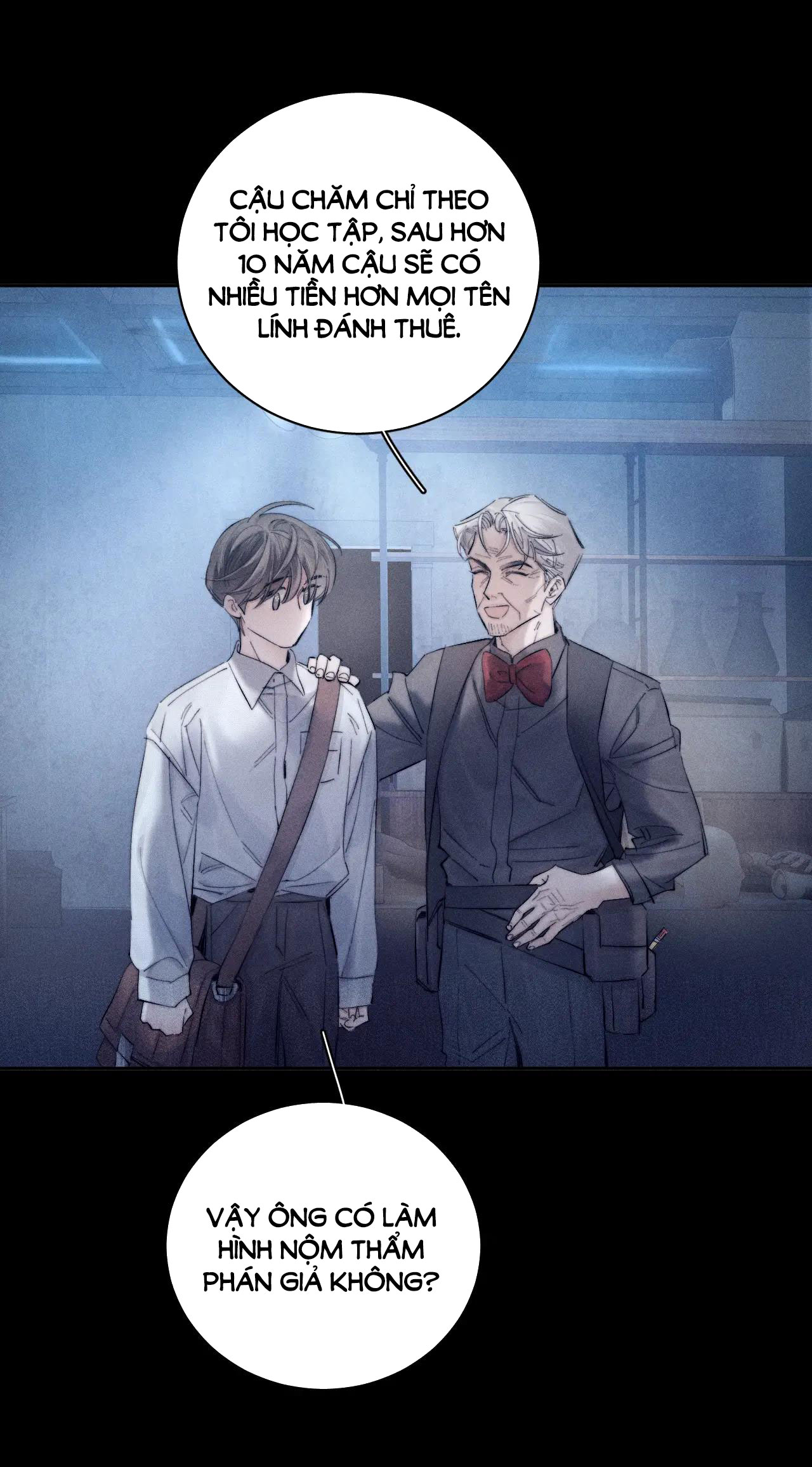 cây nấm nhỏ chapter 14.1 22