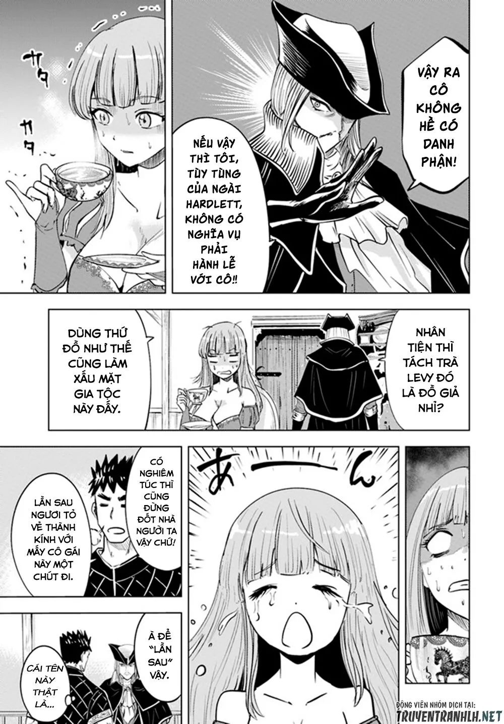 hành trình chịch dạo của của máy dập cổ đại chapter 40 29