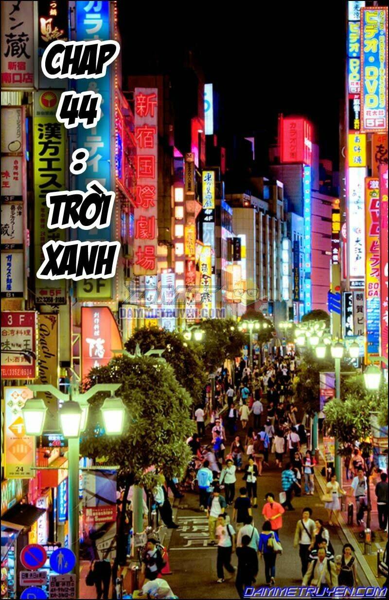 heat - thế giới ngầm chapter 44 1