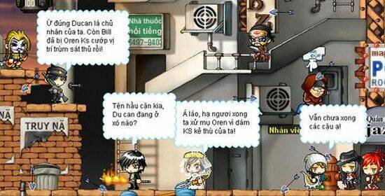 maple story chapter 4 12