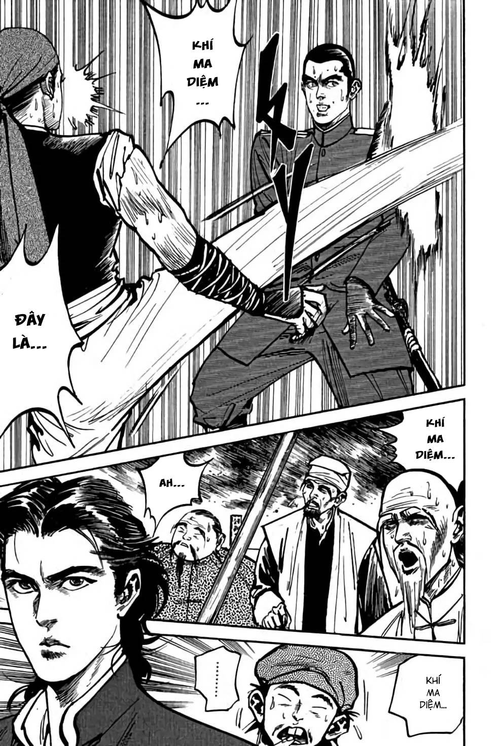 hiệp vương liêu thiêm đinh chapter 20 11
