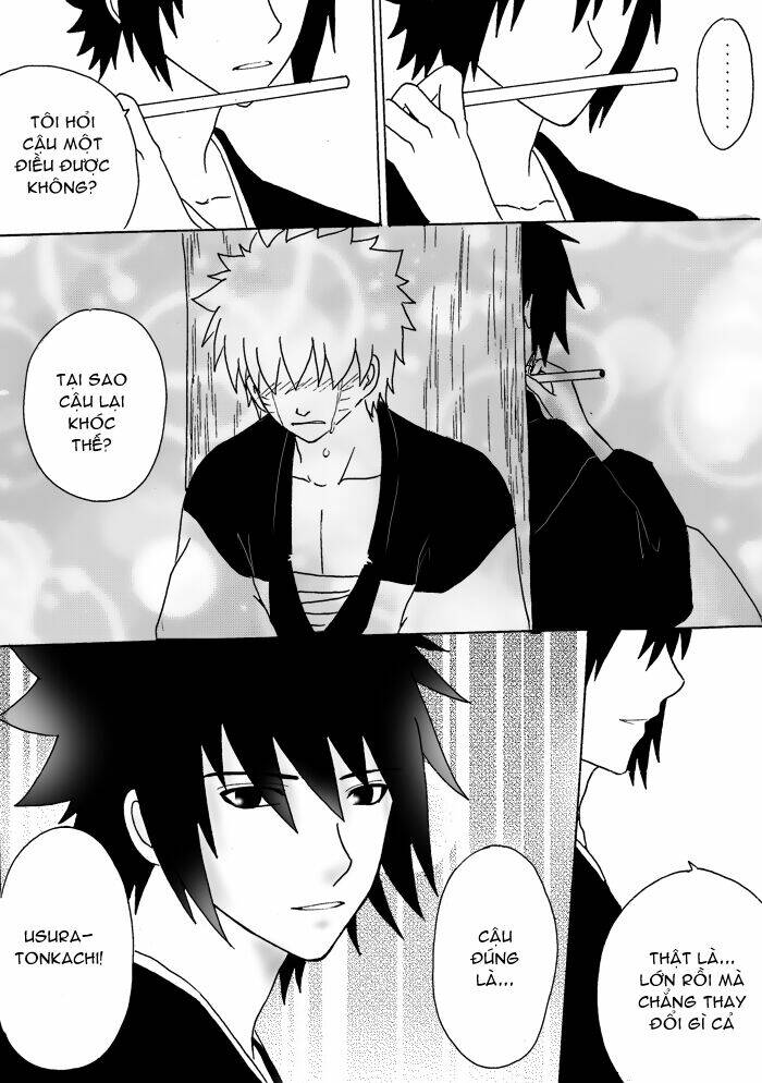 gặp người thổi sáo chapter 6 31