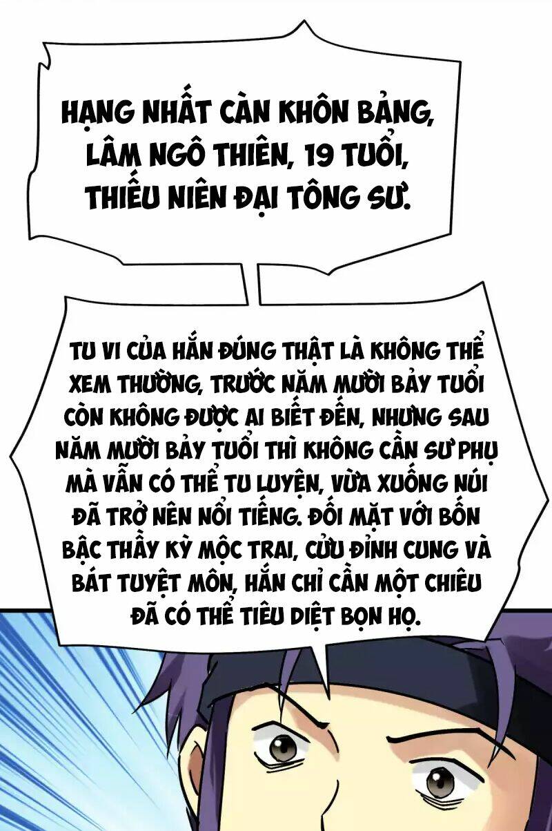 trọng sinh ta là đại thiên thần chapter 141 54