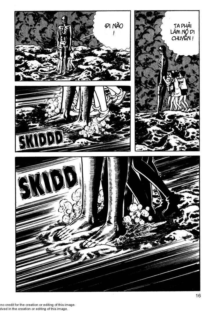 drifting classroom chapter 23 14