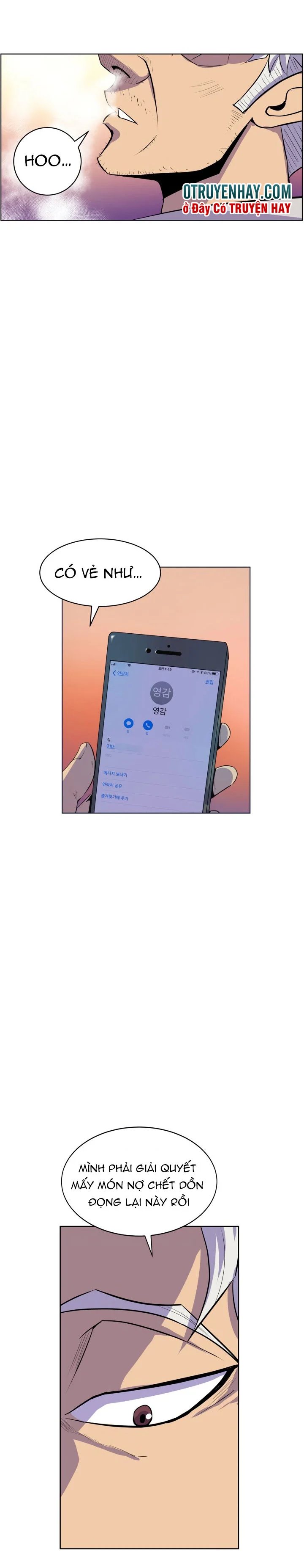 sahwa và nhiệm vụ bí mật của cô ấy chapter 59 5