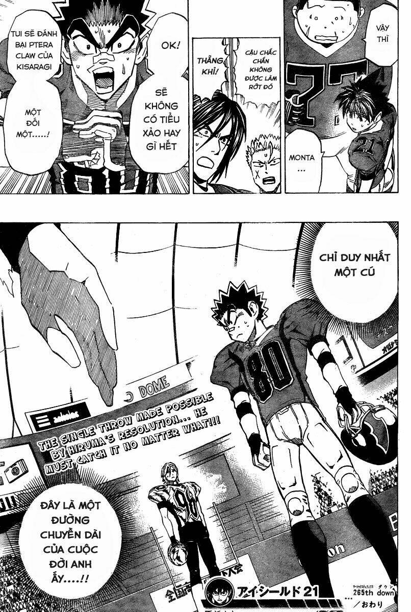 lá chắn mắt chapter 265 19