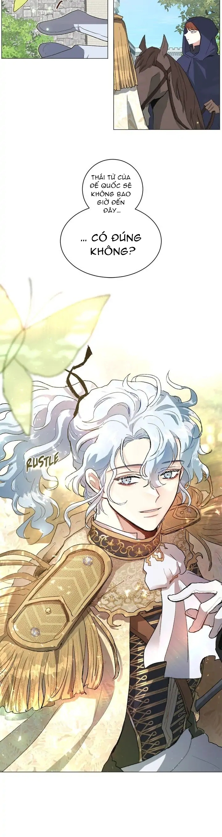 tôi là fan cứng hoàng tử chapter 58.2 6