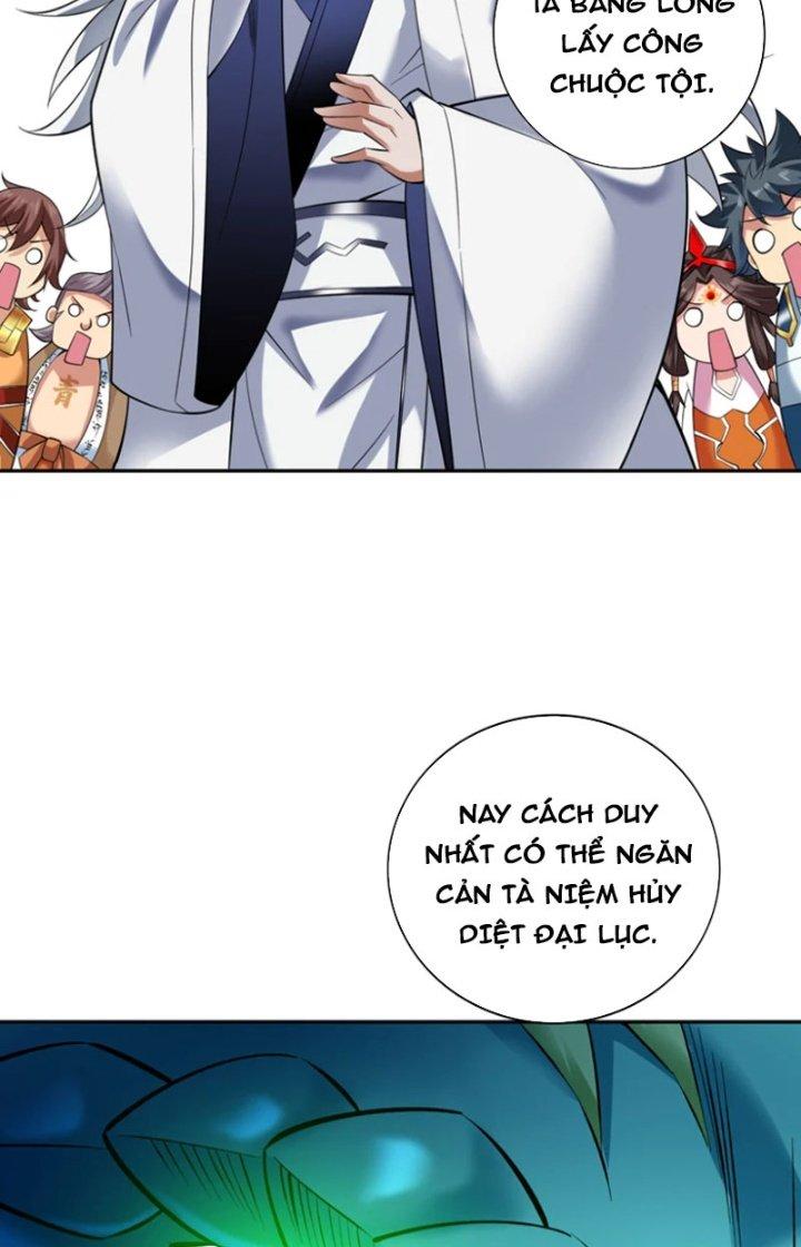 ẩn cư mười vạn năm, đời sau mời ta rời núi chapter 62 10