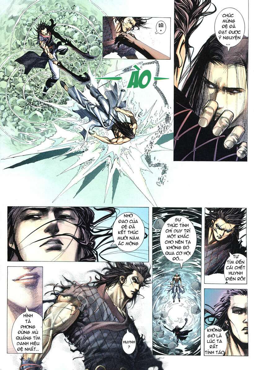 phong lâm hoả sơn chapter 3 27