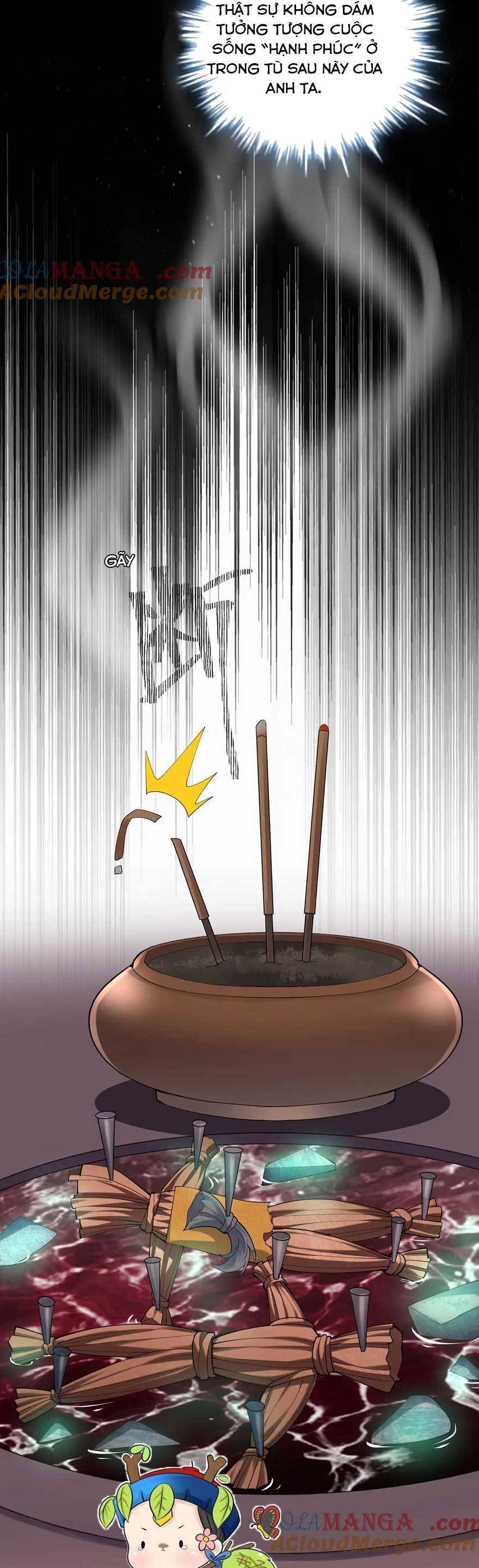 pháo hôi cô ấy khó chịu với cốt truyện từ lâu chapter 58 15