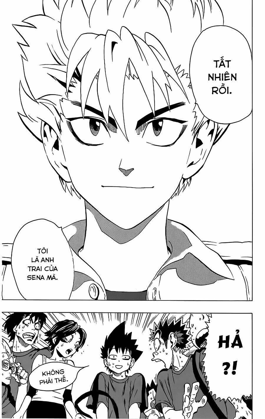 lá chắn mắt chapter 127 19