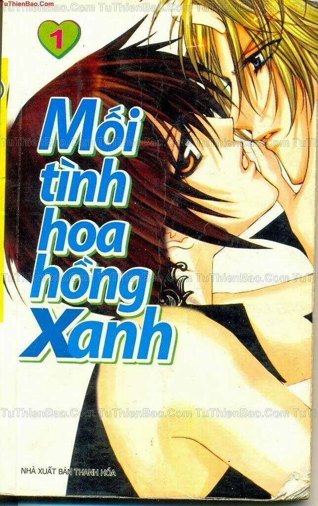 mối tình hoa hồng xanh chapter 1 1