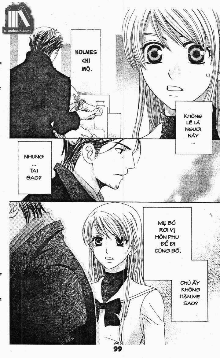 vị nữ thần cuối cùng - ultimate venus chapter 20 19