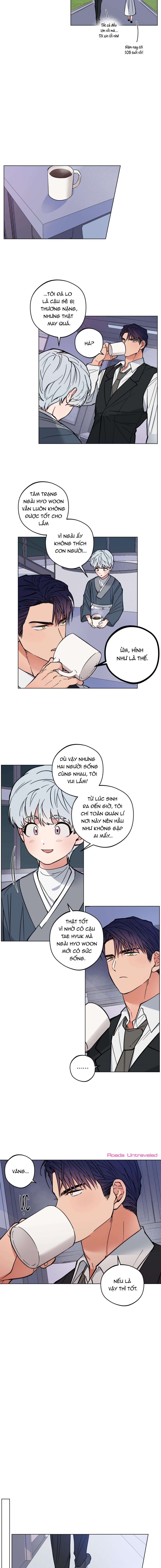 bình minh trên sông mây chapter 4 8