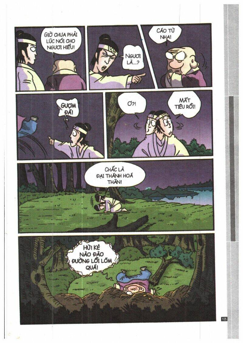 ô long viện siêu buồn cười chapter 1 105