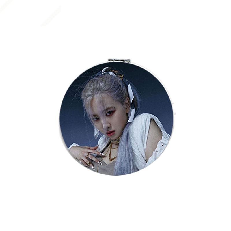 Gương gập in hình Rosé Blackpink