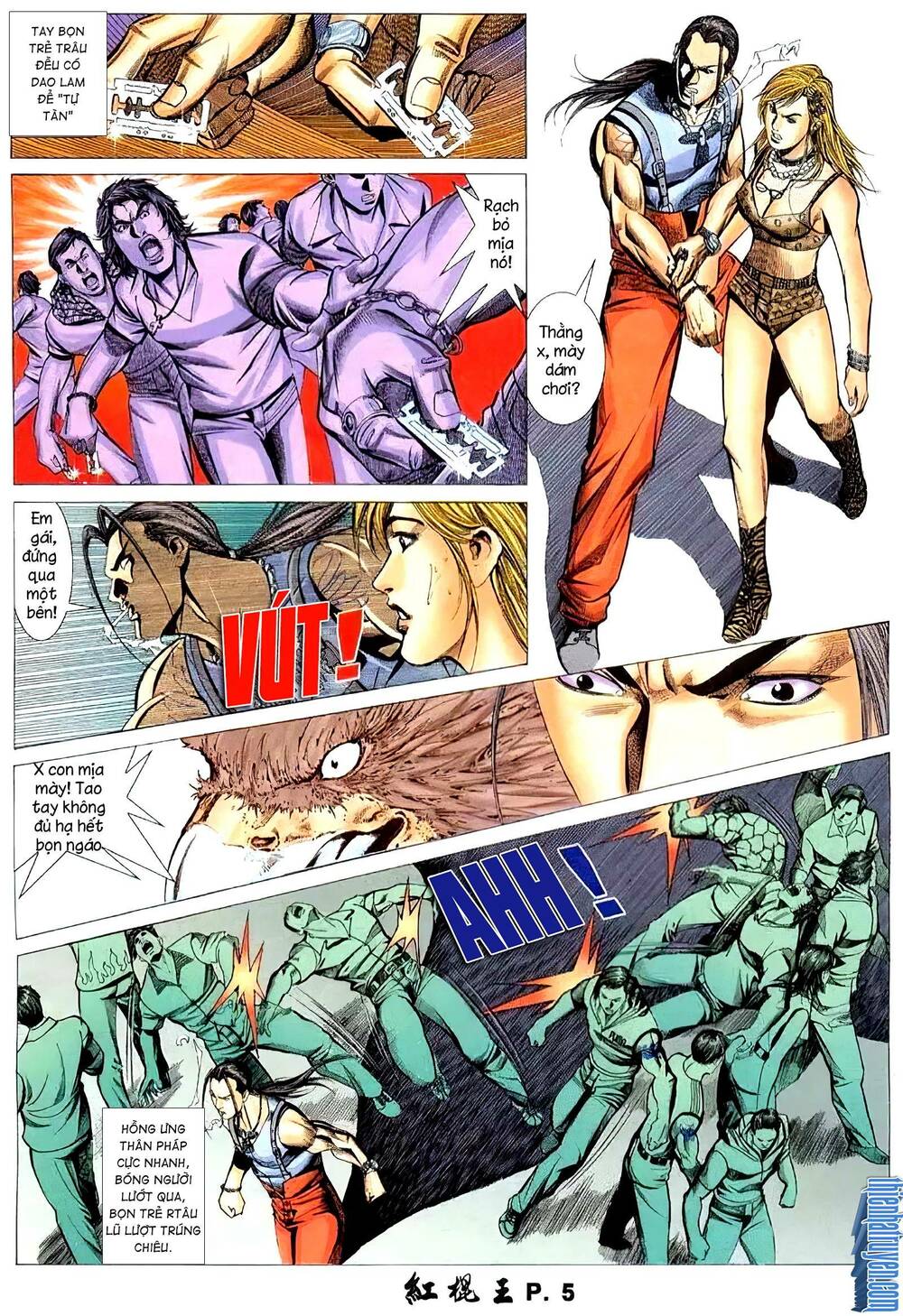 hồng côn vương chapter 10 6