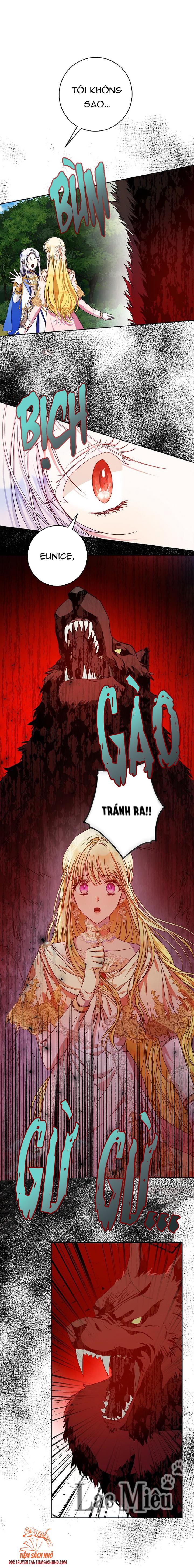 trở thành vợ nam chính chapter 40 3