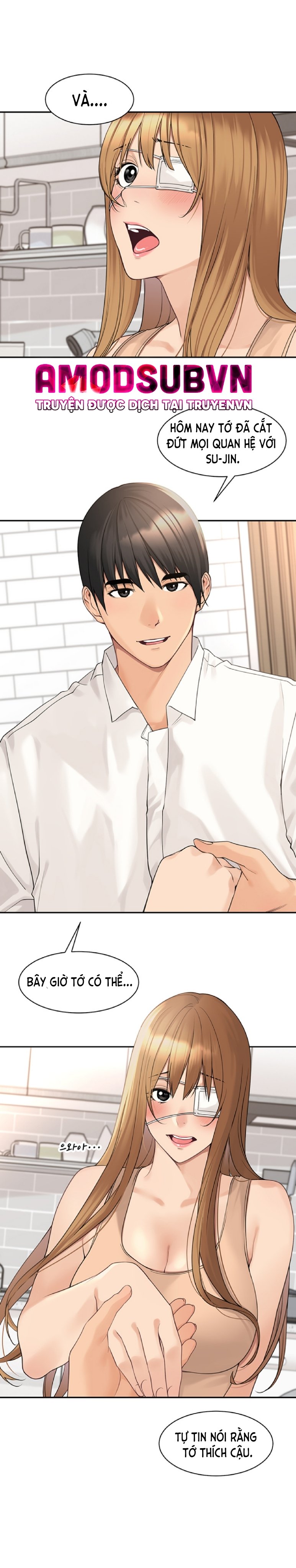 hơn cả tình bạn chapter 49 14