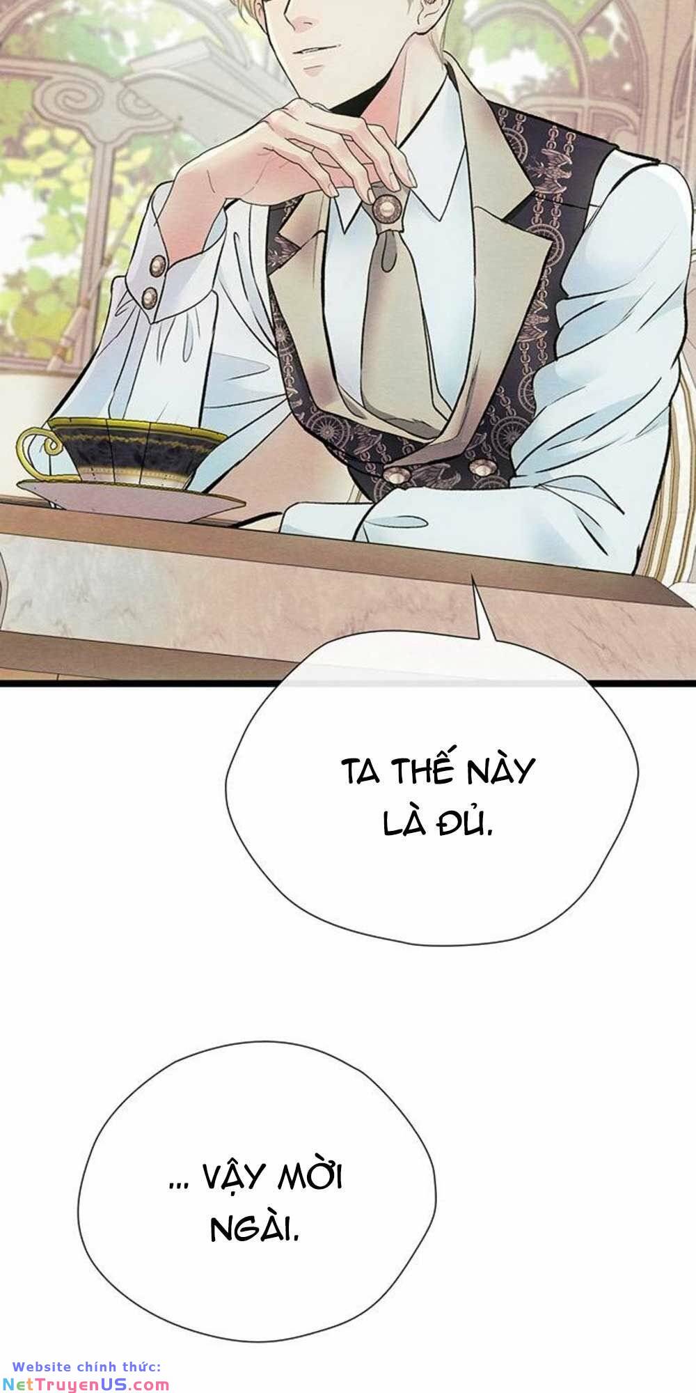 Hoàng Tử Rắc Rối chapter 32.2 16