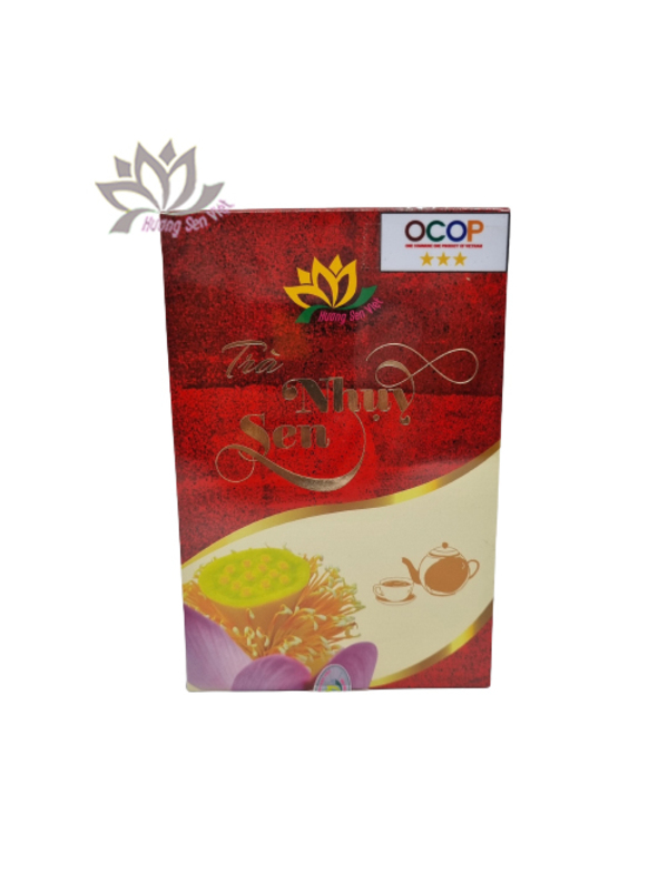 TRÀ NHUỴ SEN 20G - HƯƠNG SEN VIỆT