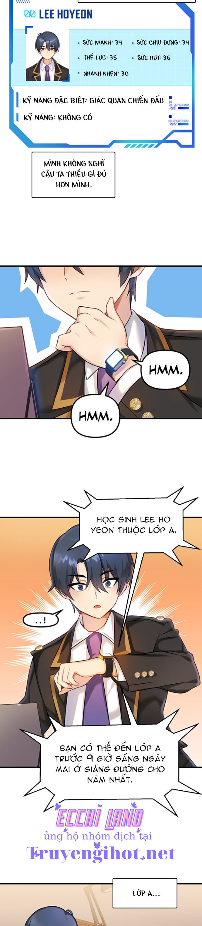 làm reviewer tôi trở thành main của game 18+ lúc nào không hay chapter 1.2 4