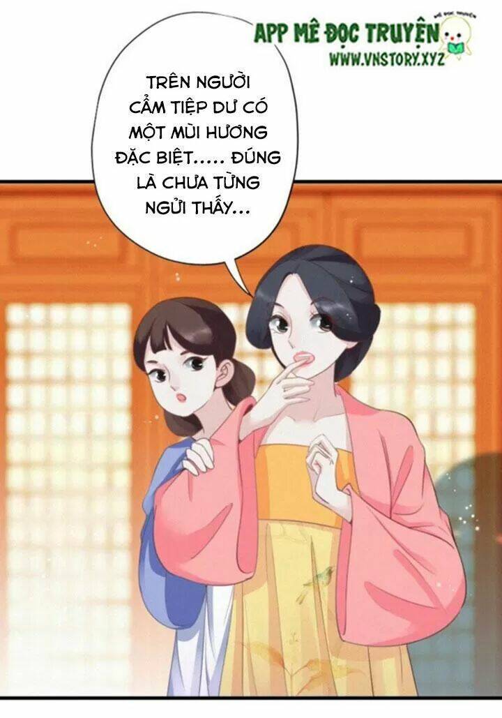 thiên hương mỹ nhân chapter 17 12