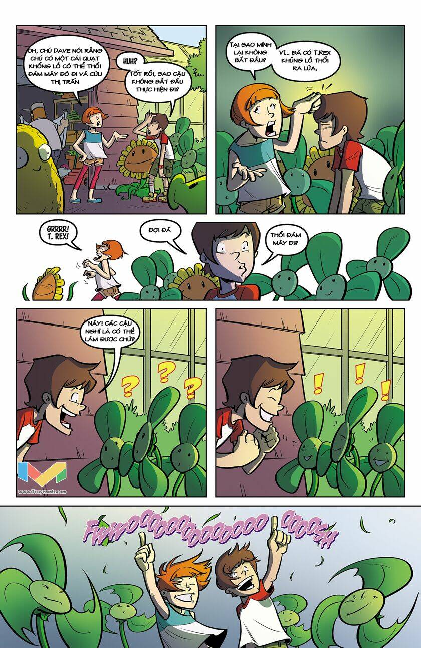 plants vs zombies - lawnmageddon chapter 4 10