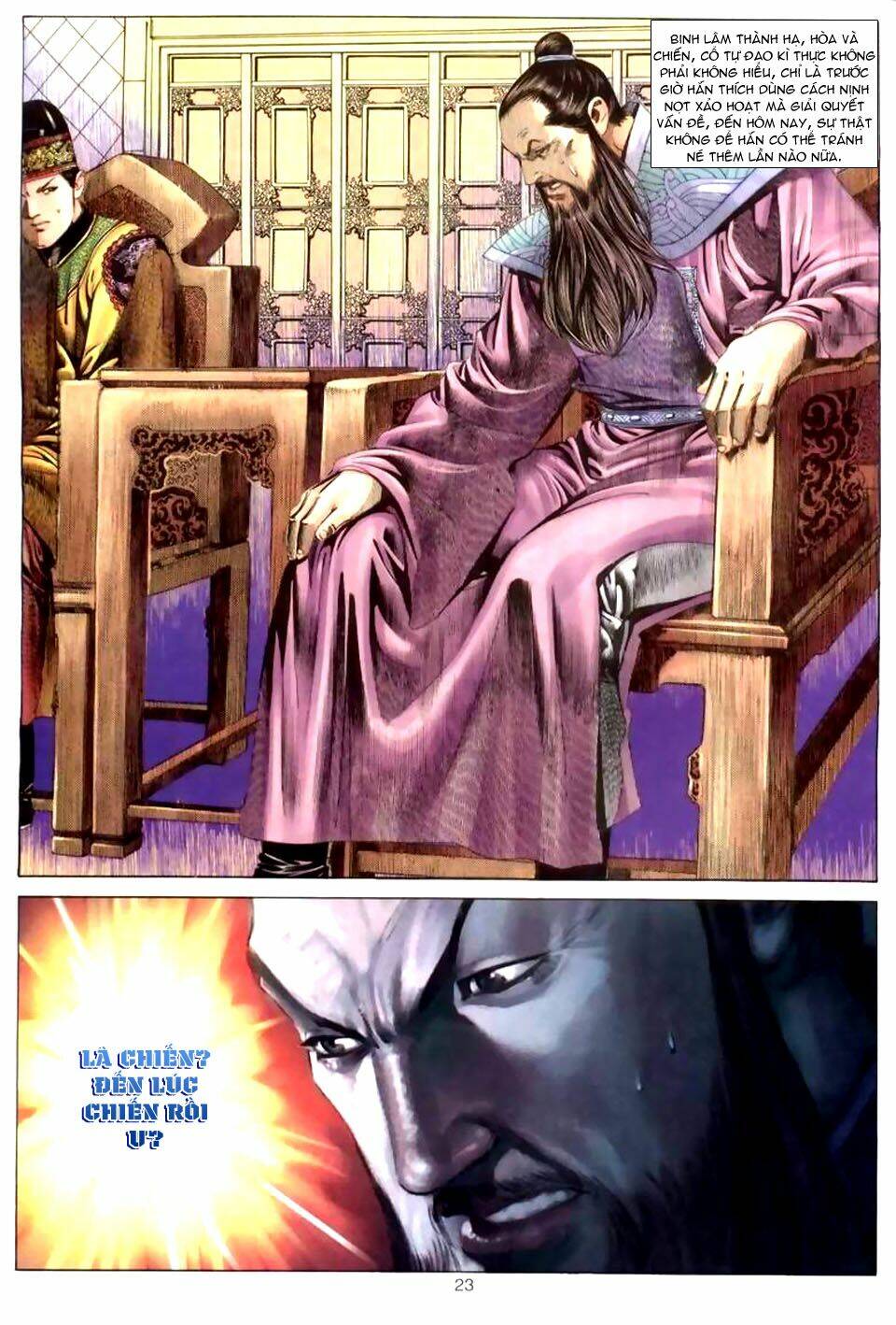 tuyệt thế vô song chapter 41 23