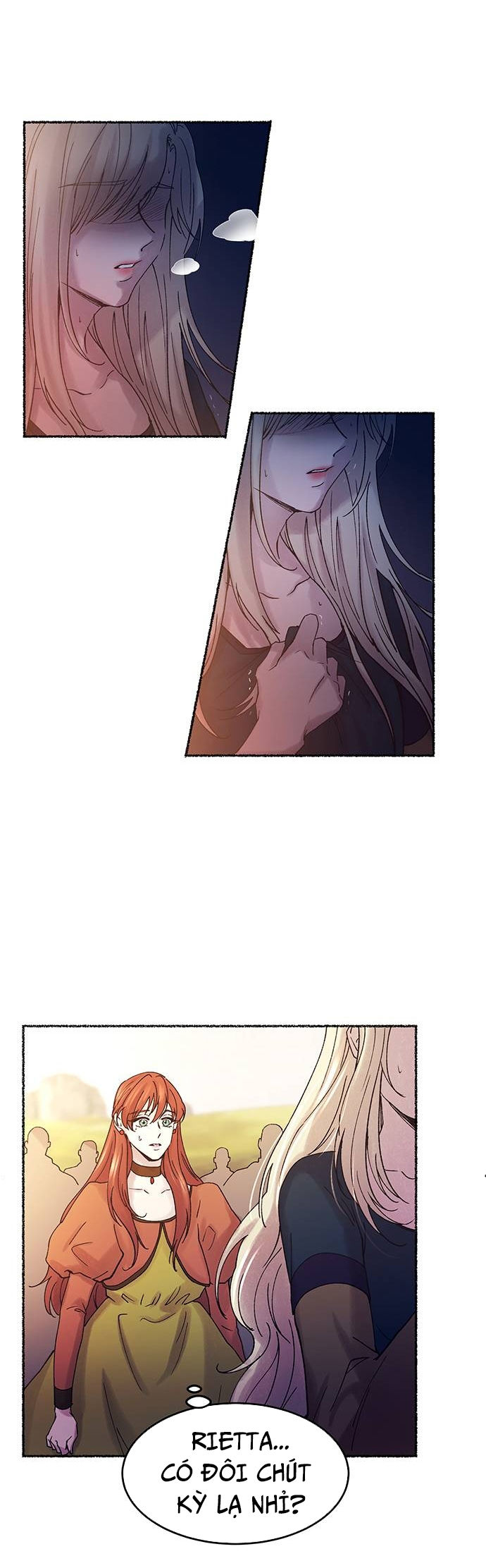 như gió trên cành cây khô chapter 25 30