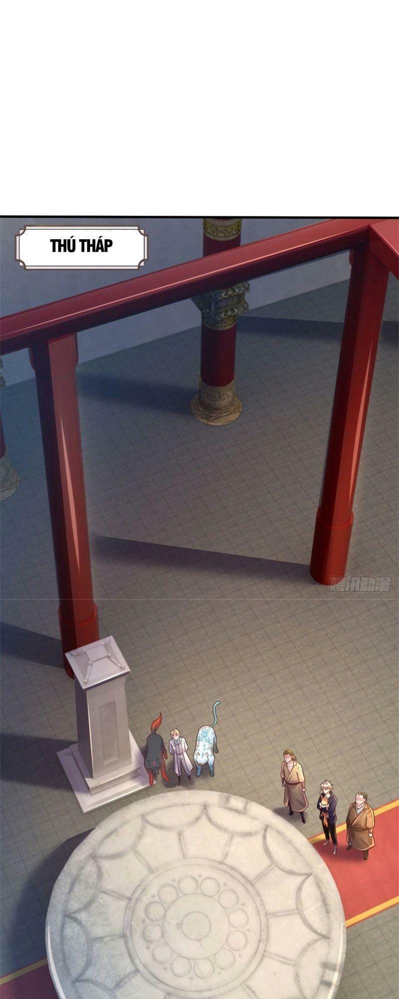 thuộc tính của ta đều tăng vào sức mạnh chapter 42 21