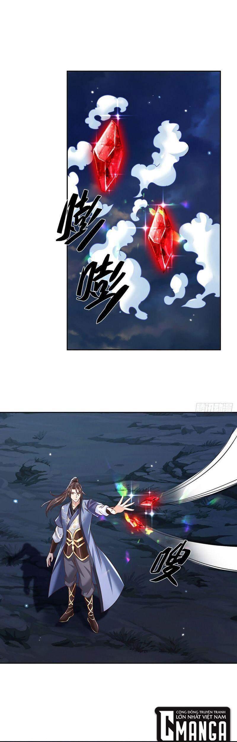 Ta Trở Về Từ Thế Giới Tu Tiên chapter 95 13