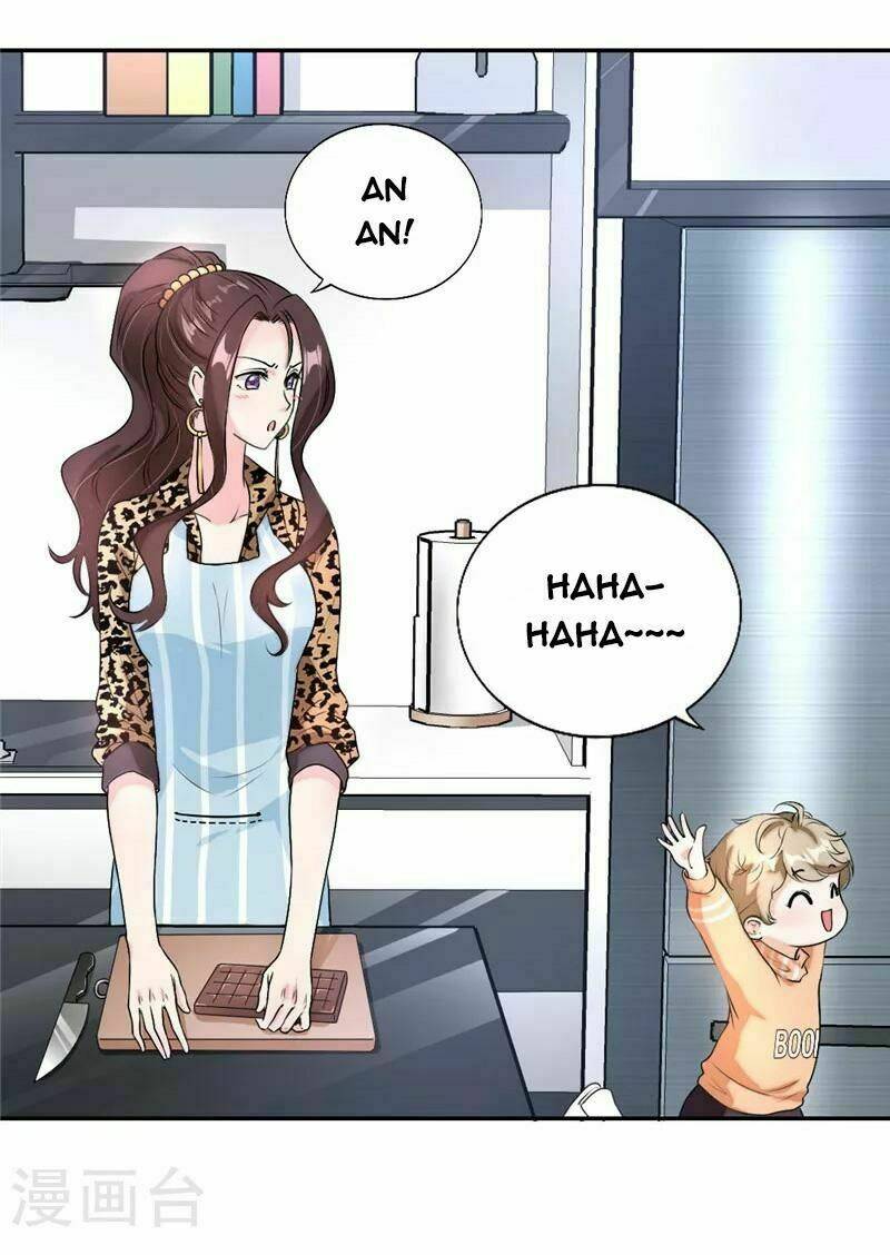 manh bảo đột kích: mami cha con đâu ? chapter 19 5