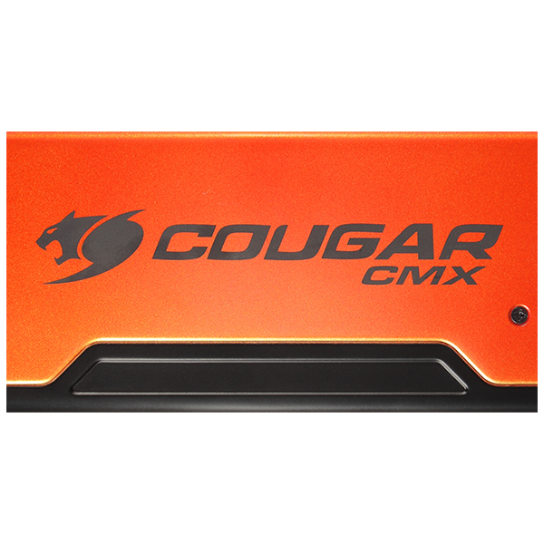 Bộ nguồn máy tính Cougar CMX1000 1000W 80 Plus Bronze - Semi Modular - Hàng Chính Hãng