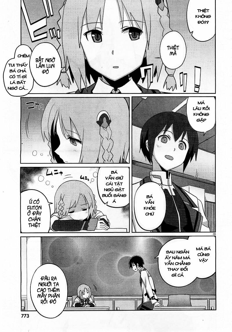 gakusen toshi asterisk chapter 7 6