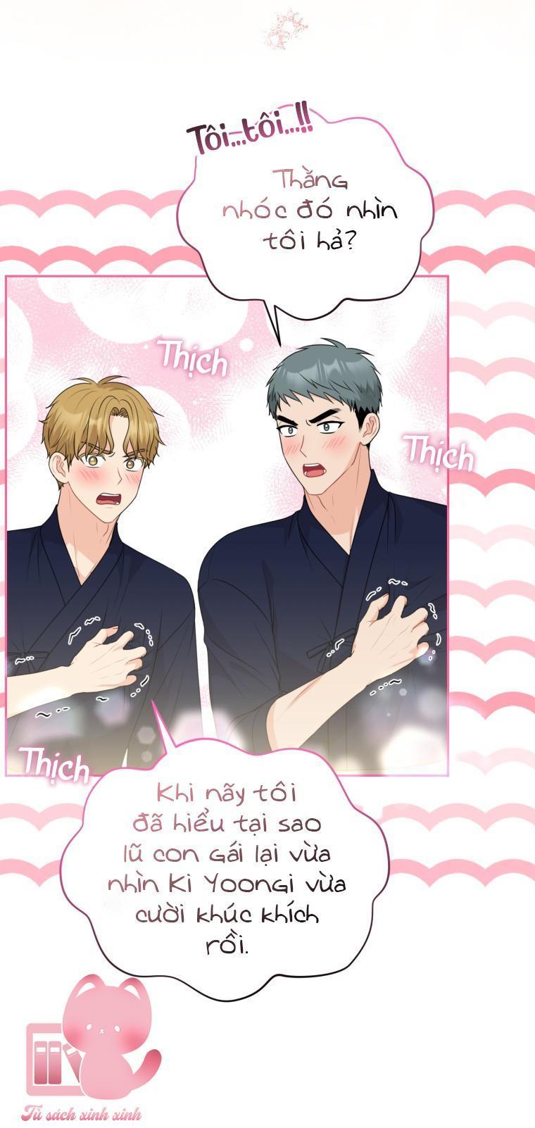 mong được chị chỉ bảo, tiền bối chapter 34 40