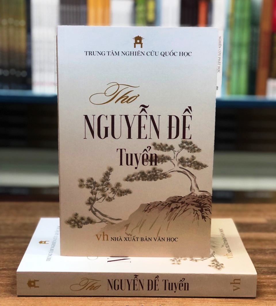 Thơ Nguyễn Đề (tuyển) - Trung tâm Nghiên Cứu Quốc Học dịch từ tài liệu Hán Nôm