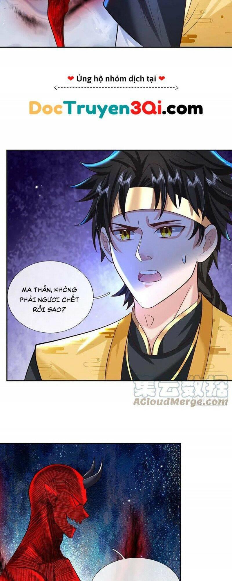 Ta Trở Về Từ Thế Giới Tu Tiên chapter 132 9