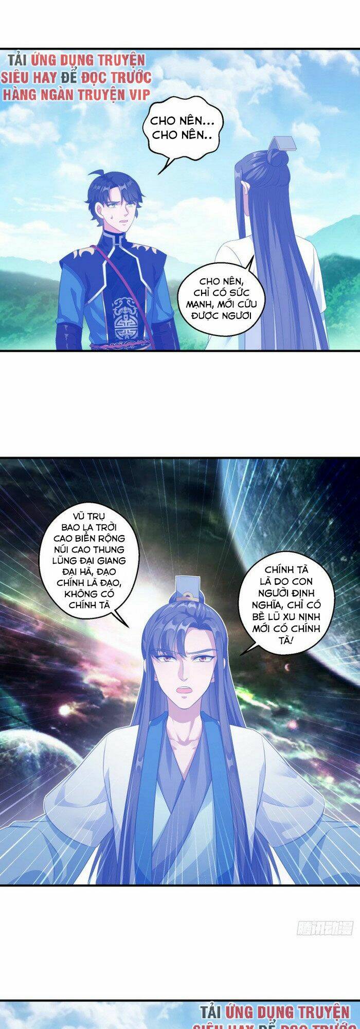 tiên ma đồng tu chapter 191 1