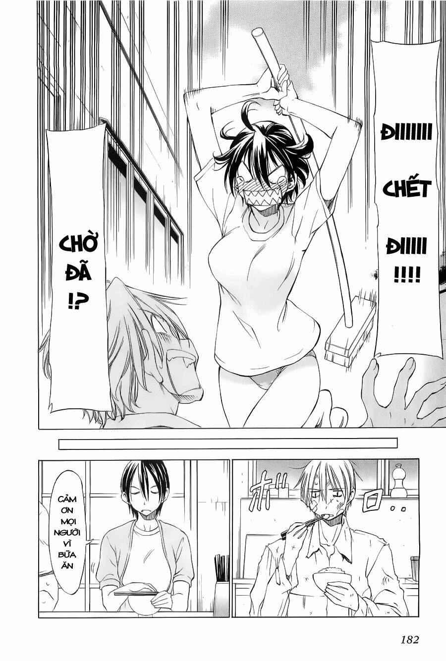 sekainohate de aimashou chapter 11 18