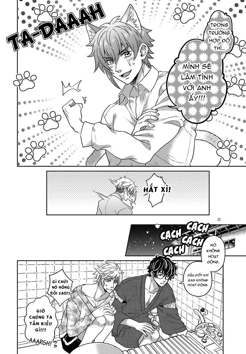 mofumofu bakashiai nikki chapter 3 25