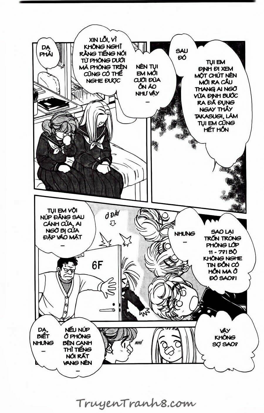 hajime là số một chapter 34 106