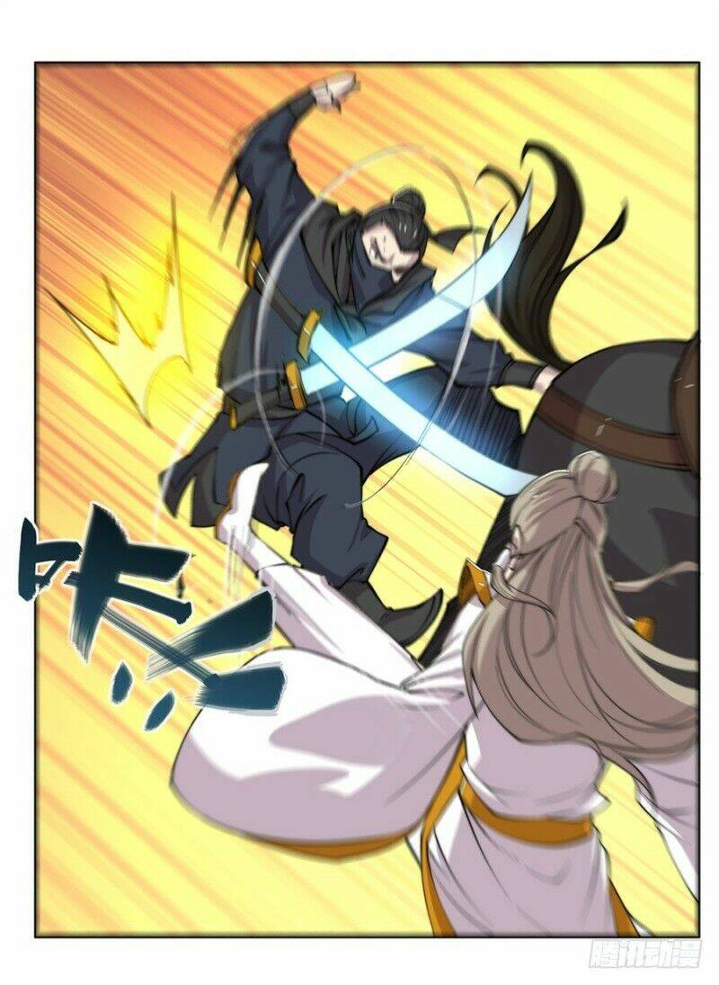 cuộc sống thoái ẩn của võ lâm chi vương chapter 92 45