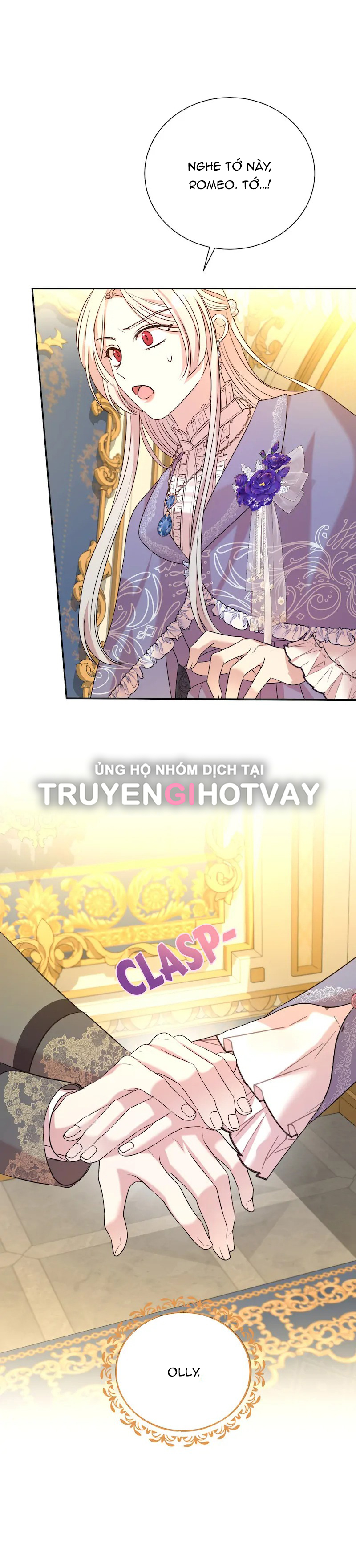 tôi chán nản vì người chồng thứ 2 còn "khỏe" hơn chồng cũ chapter 82.1 15