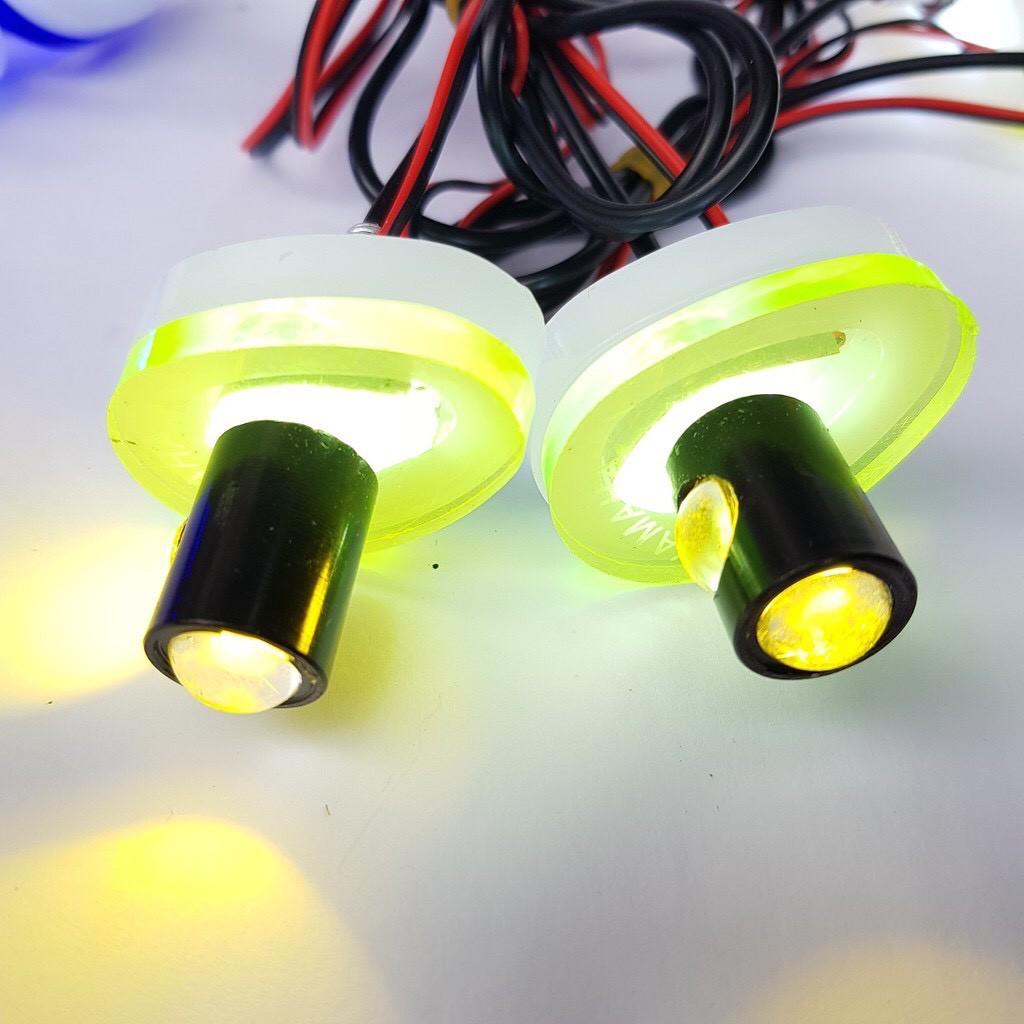 Bộ Đèn Xi Nhan Multi 2 Chiều VÀ CỤC CHỚP TĂNG CHỈNH
