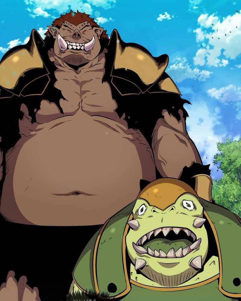 tôi thăng cấp trong lúc ngủ chapter 44 3