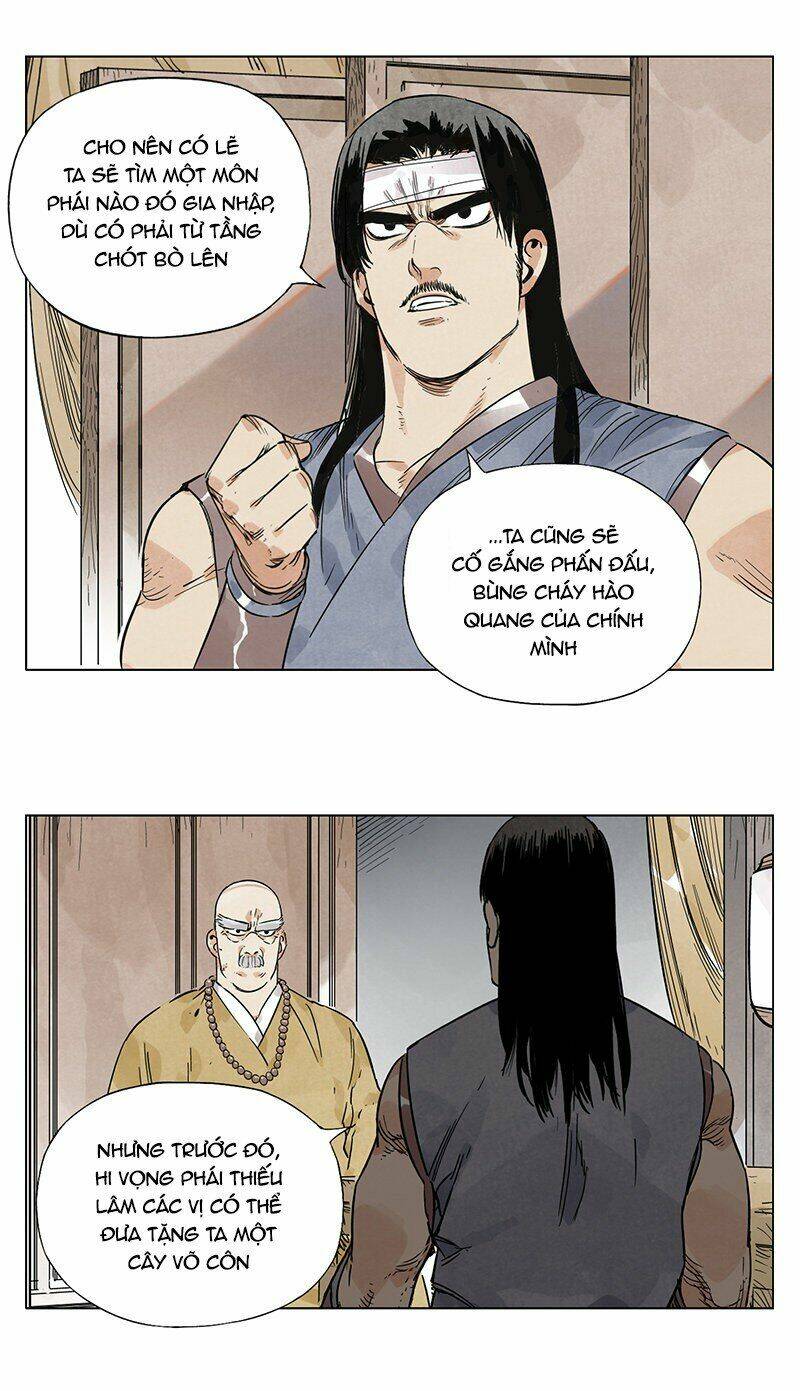 bang chủ đại nhân tìm cách trị hói đầu chapter 44 13