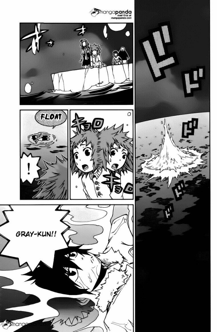 hội pháp sư nổi tiếng ngoại truyện - gray chapter 7 23